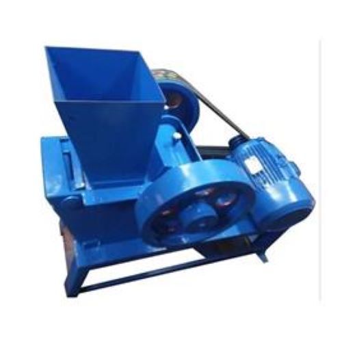 1 Hp High Work Capacity Ice Crusher Machine