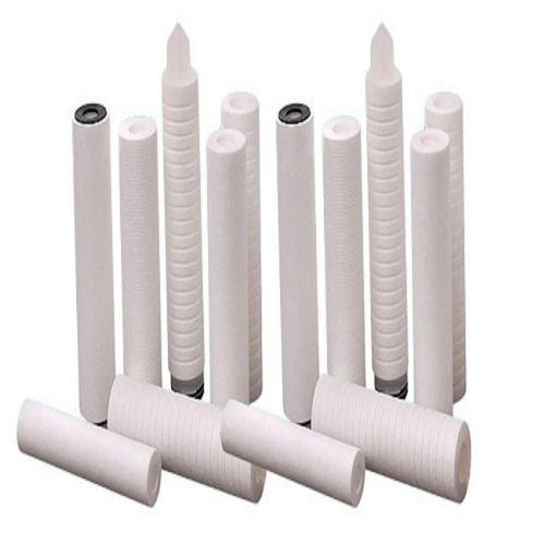 Long Lasting Durable 4 Inch PP Filter Cartridges