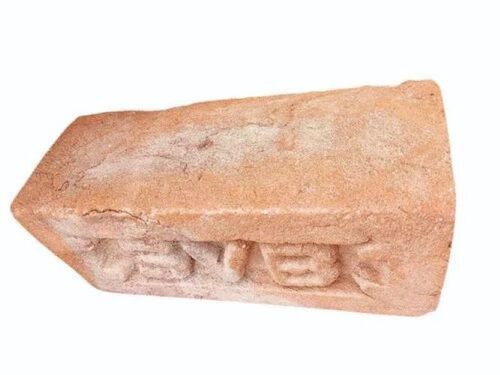 9 Inch Heat Resistant Red Clay Brick