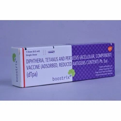 Boostrix Diphtheria Vaccine