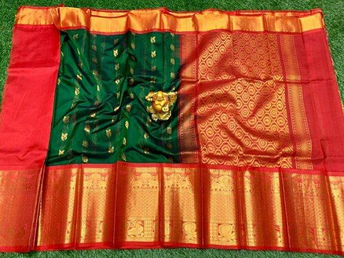 Bridal Silk Saree