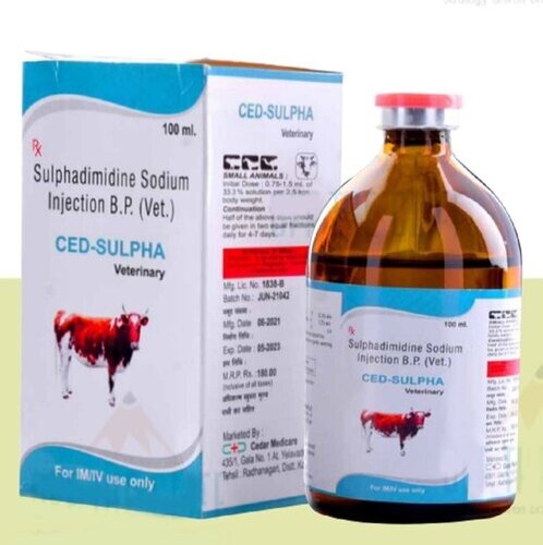 Ced - Sulpha Injection