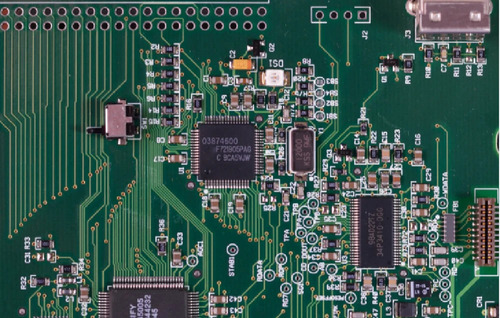 Circuit Board - New Condition, Blue Color | Tested for Quality Assurance, Delivered within Committed Time Frame