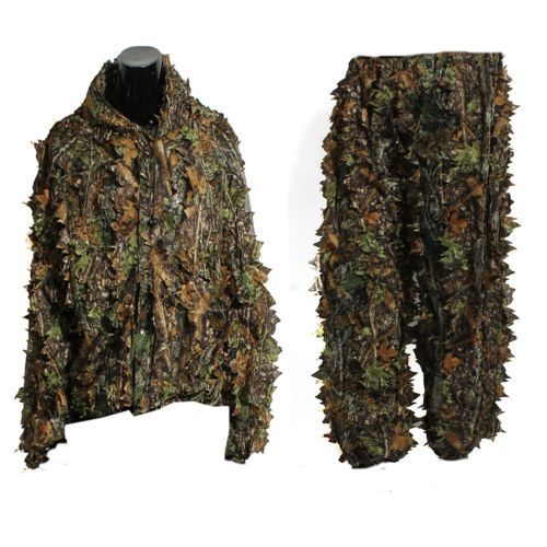 Ghillie Suit