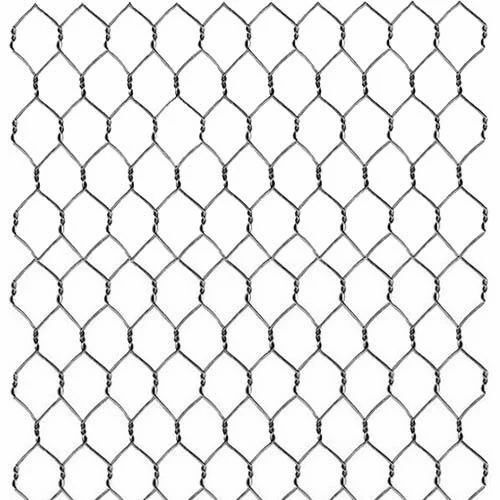 Corrosion And Rust Resistant High Strength Chicken Wire Mesh