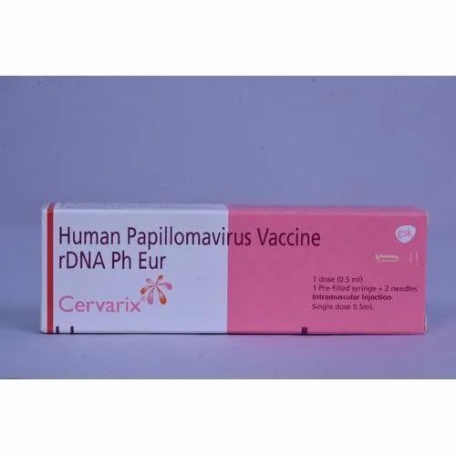 Human Papillomavirus Vaccine
