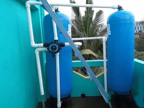 Iron Removal Plant - Durable Steel Design | Versatile Features, Quality Tested, Low Maintenance, Timely Delivery