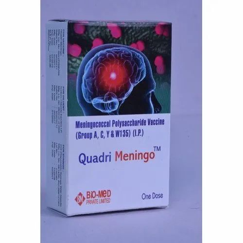 Meningococcal Polysaccharide Vaccine