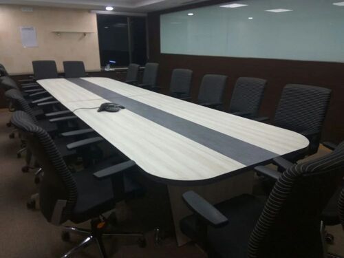 Perfect Finishing Office Conference Table