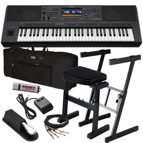 Psr Sx900 S975 Sx700 S970 Keyboard Set Deluxe