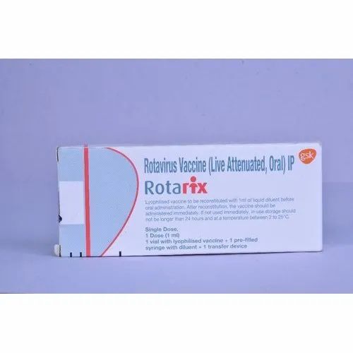 Rotavirus Vaccine