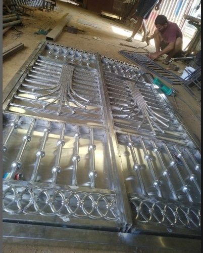 Stainless Steel Door