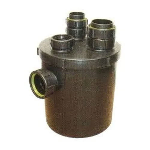 Heavy Duty Solid Steam Filters