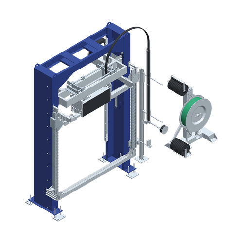Vertical Strapping Machines