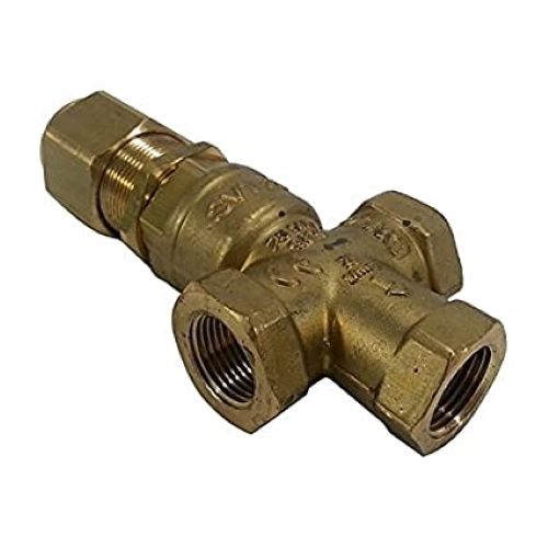 1/4 Brass Pressure Safety Relief Valve