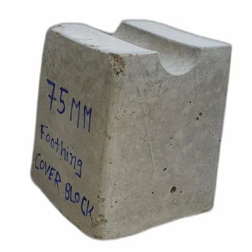 75mm Footing Cover Block