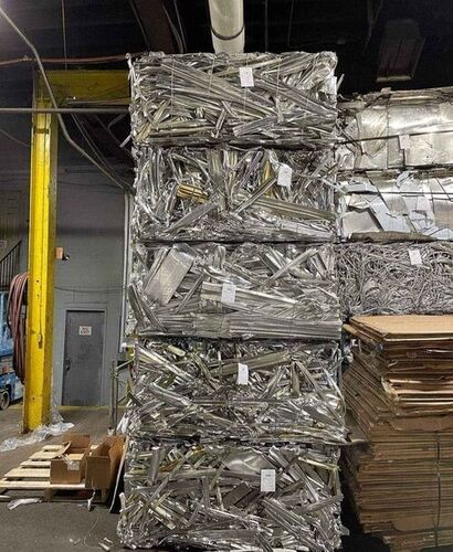 Aluminum Scrap 6063 - Cleaned and Sorted for Efficient Recycling | Environmentally Friendly, Cost-Effective Raw Material for Remelting and Reuse