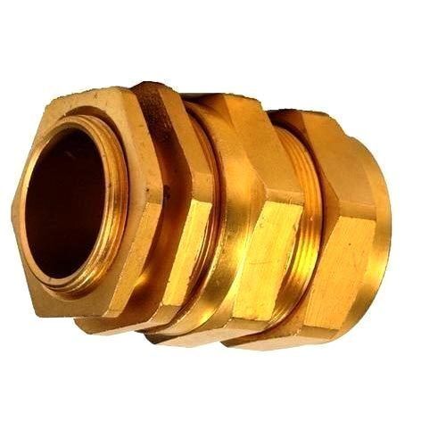 Brass Cable Glands For Electrical Fitting Use