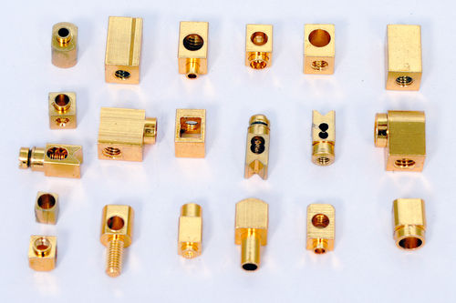 Brass Pcb Terminals