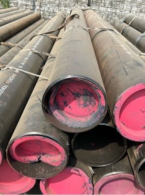 Rust Resistant Carbon Steel Seamless Pipes