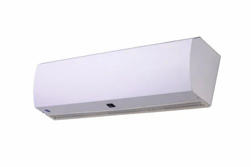 White Color Wall Mount 2 Feet Air Curtain For Commercial