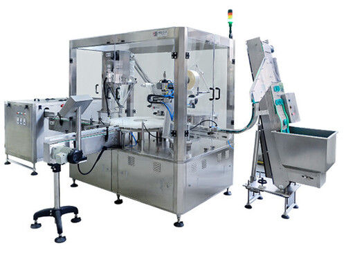 FD100 VSD Industrial Food Packaging Machine