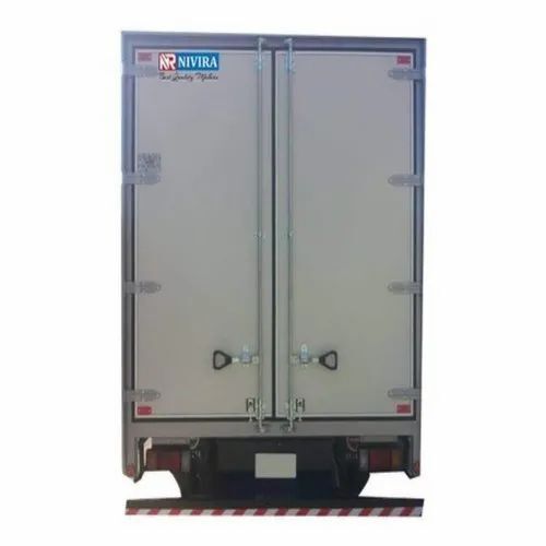 9 feet Insulated Refrigerated Containers