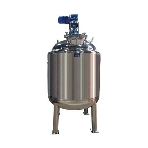 Efficient and Insulated Jacketed Tank