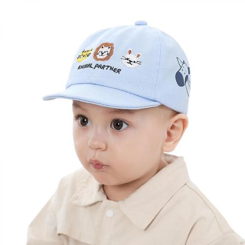 Good Quality Blue Kids Cap       