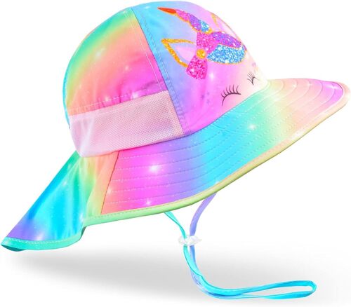 Designer Kids Summer Hat        