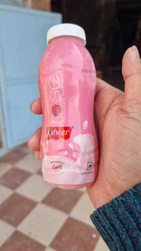 Ksheer Rose Flavoured Milk