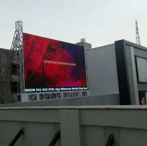 LED Advertising Display Board