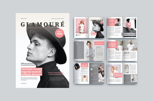 Magazines