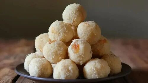 Organic Rava Laddu