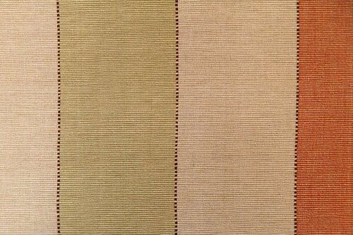 Brown Plain Cotton Fabric