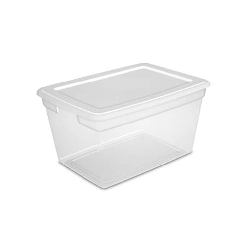 Rectangle Shape Plastic Containers