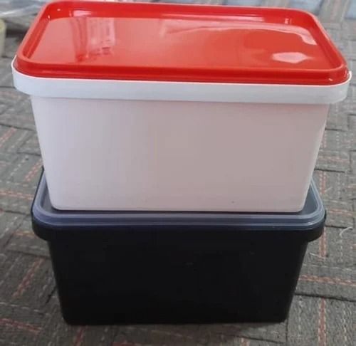 Plastic Food Container