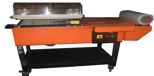 Shrink Wrap Chamber Machine