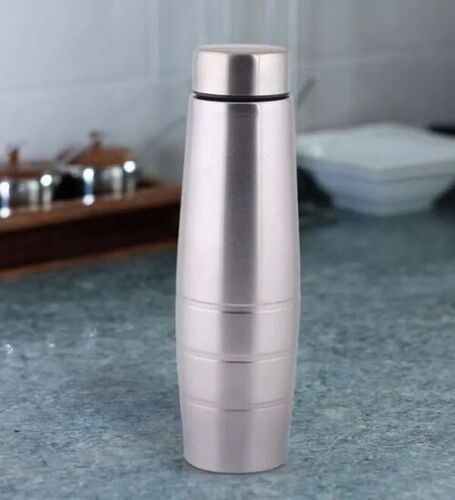 stainless steel water bottle