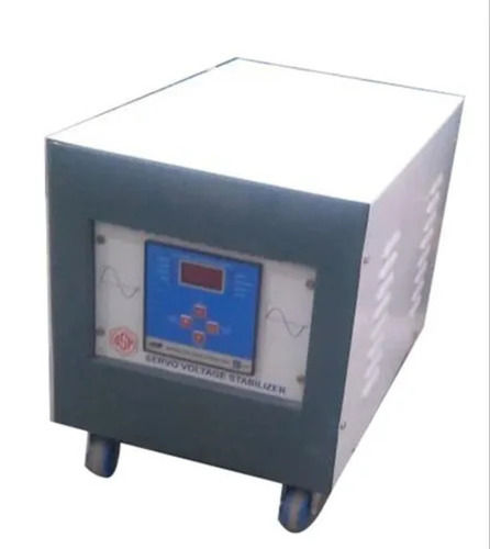 Three Phase Servo Voltage Stabilizer