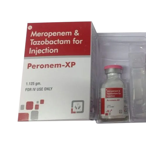 Meropenem Ip 1000mg Injection