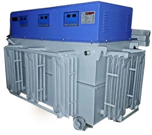 600 KVA Servo Voltage Stabilizer