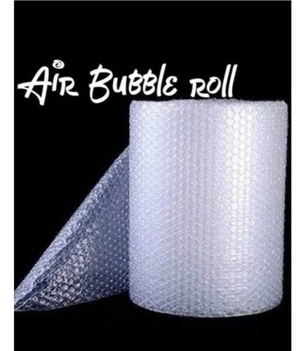 50 Meter Long White Plastic Air Bubble Film Roll