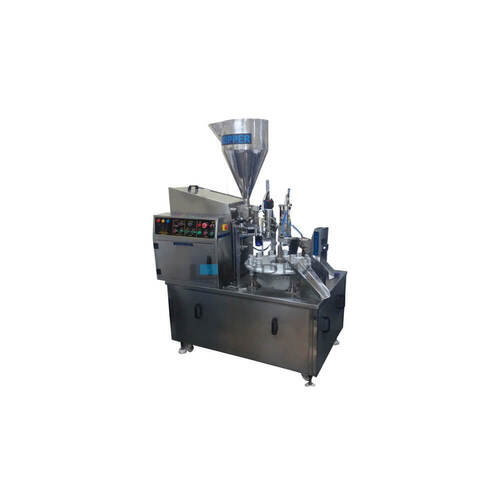 Aluminium Tube Filling Sealing Machine