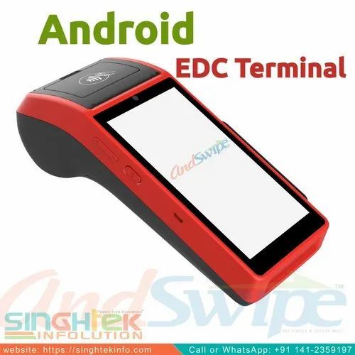 Android Edc Terminal