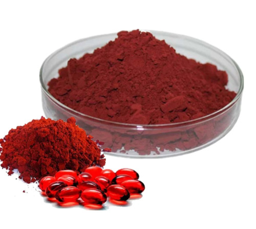 Astaxanthin manufacturer Astaxanthin manufacturer