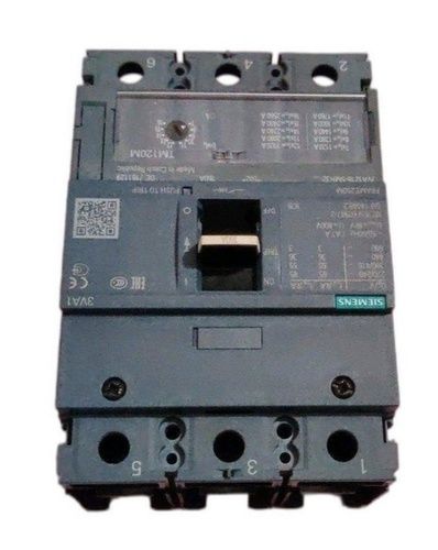 415 Voltage Double Pole Siemens 3VA1 MCCB