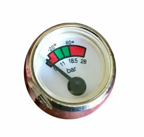 Fire Extinguisher pressure gauge