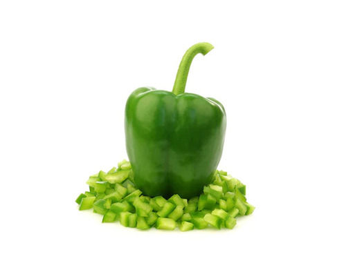 Green Capsicum Seed For Farm And Home Garden 10 Gram Pack at Best Price ...