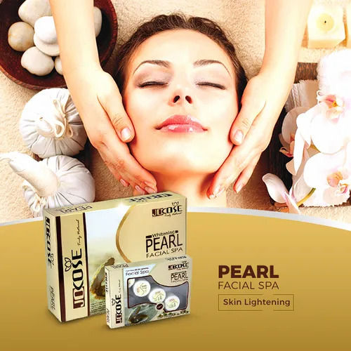 Jokuse Herbal Pearl Facial Kit